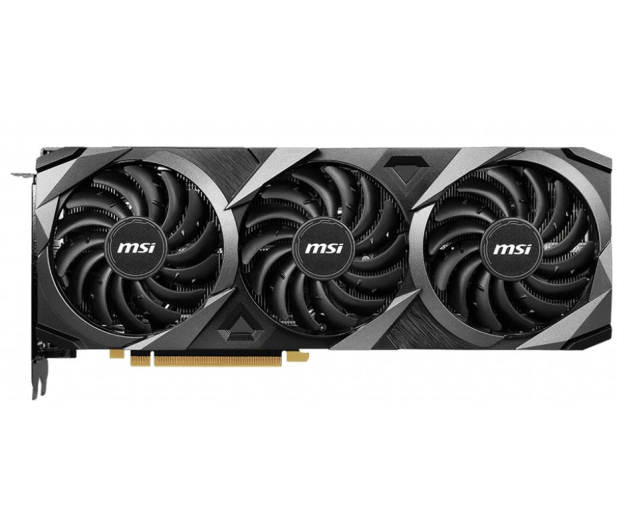 MSI GeForce RTX 3080 VENTUS 3X PLUS OC LHR 12GB GDDR6X - 719313 - zdjęcie 4